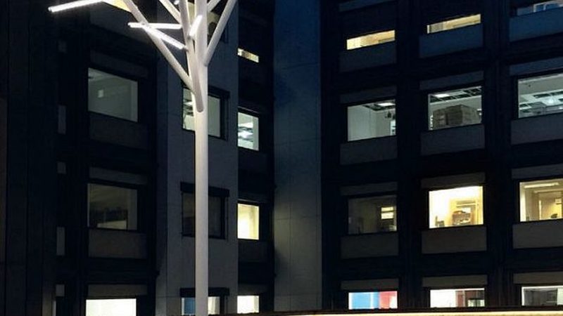 洗墙灯照明方案：如何根据实际场景优化设计